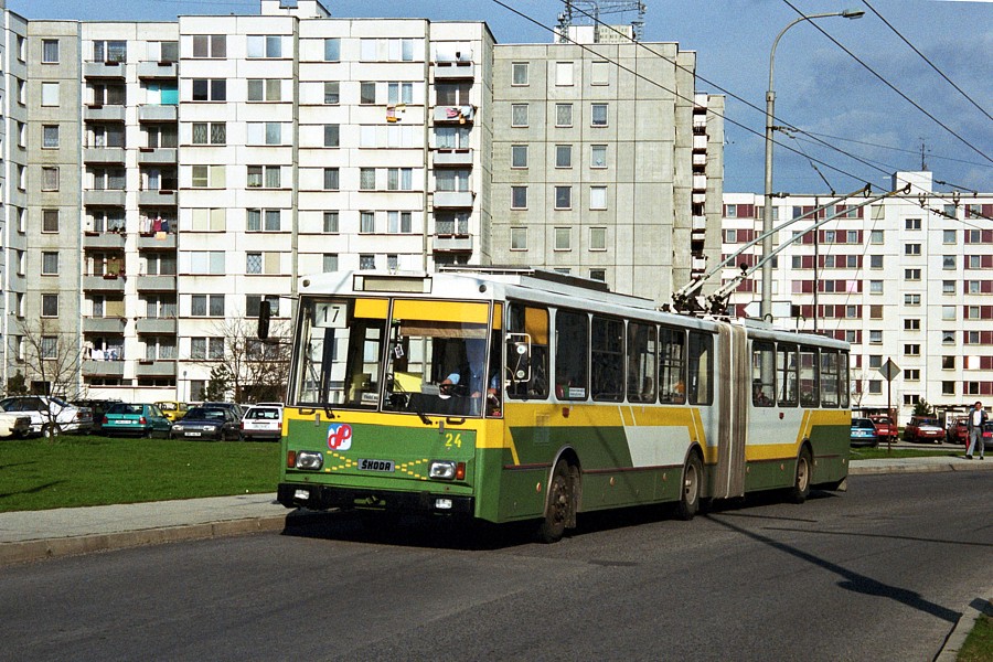 Škoda 15Tr10/7 #24