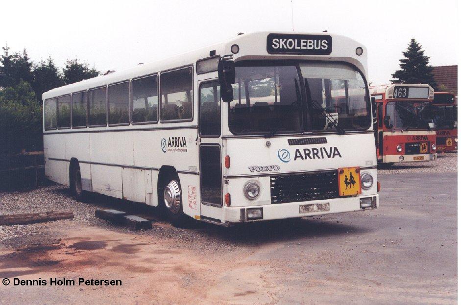 Volvo B58-60 / Aabenraa M75 #267