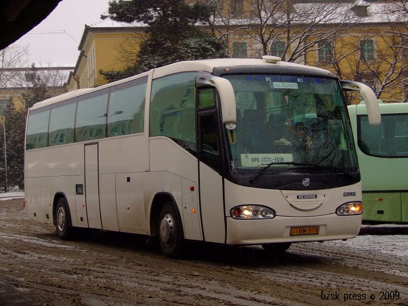 Scania Irizar Century 12.35  #IBW-578