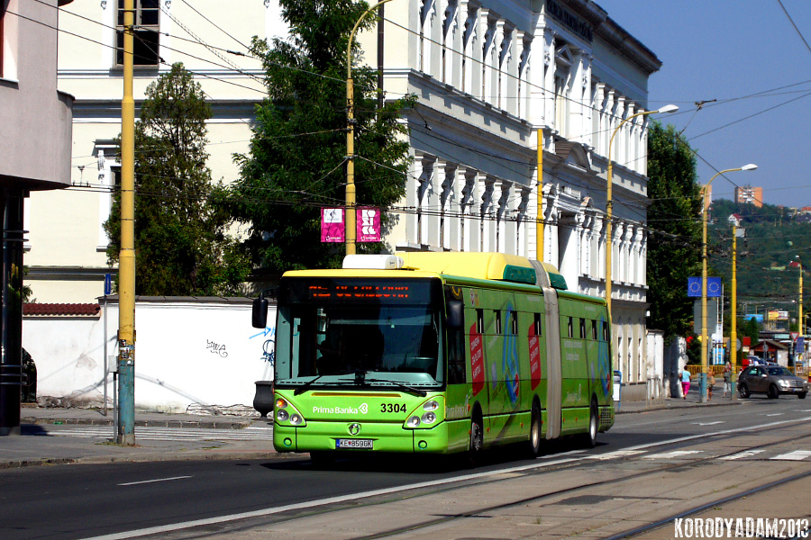 Irisbus Citelis 18M CNG #KE-859GK