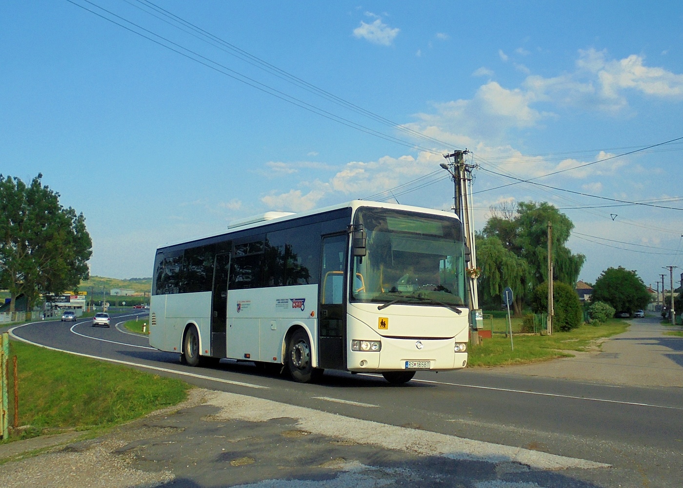 Irisbus Crossway 10.6M #RS-165BT