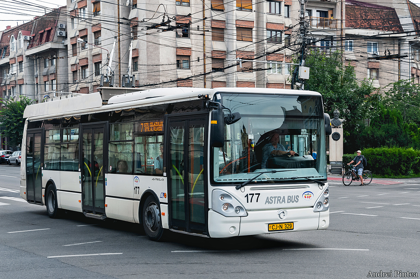 Irisbus Citelis 12T #177