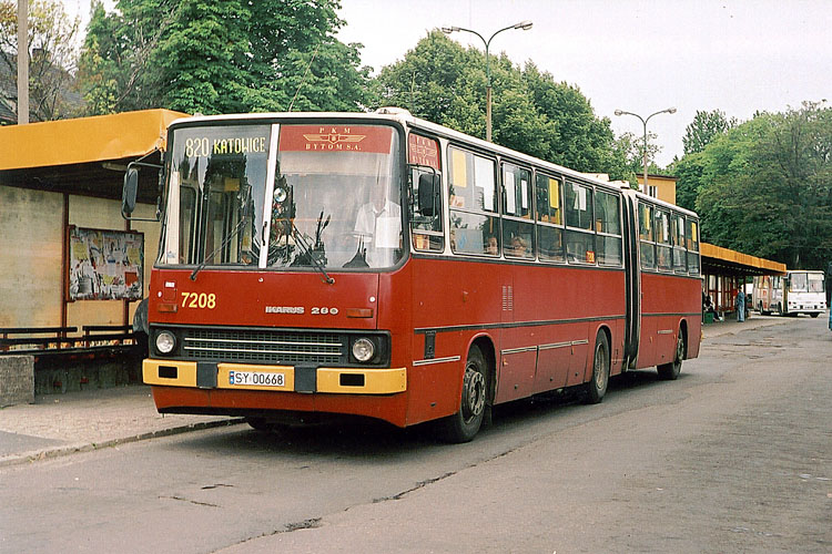 Ikarus 280.70E #7208