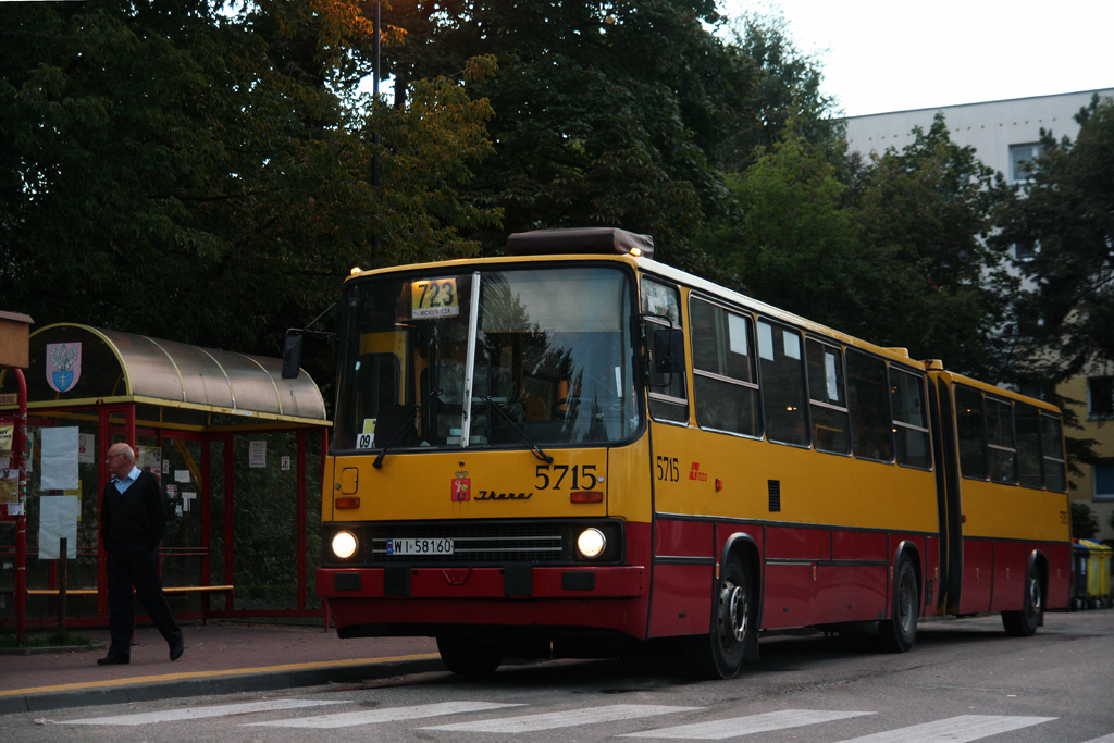 Ikarus 280.70E #5715