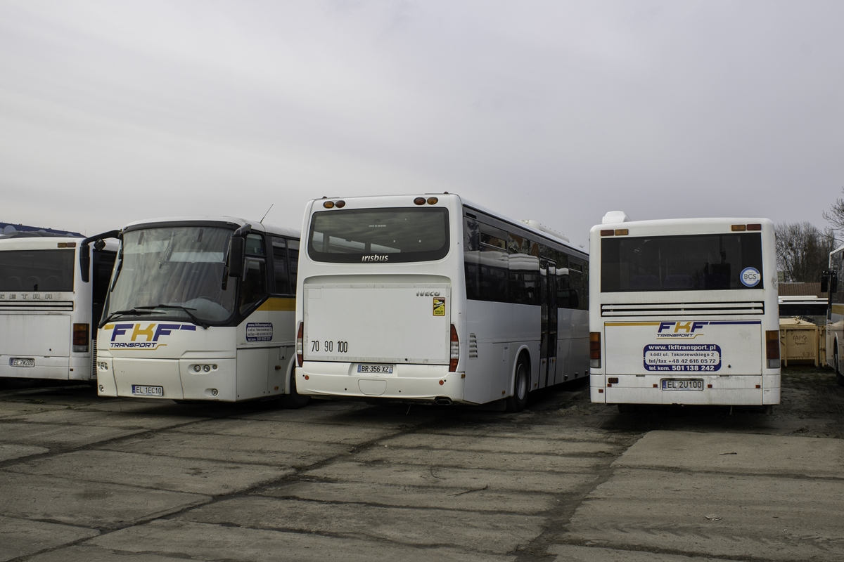 Irisbus Récréo 12.8M #BR-356-XZ