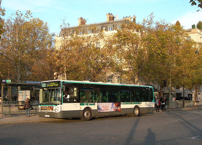 Irisbus Citelis Line #3006
