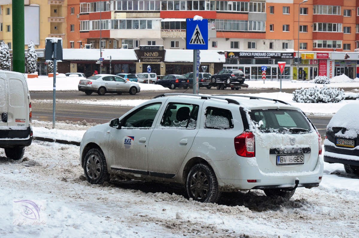 Dacia Logan #BV15GES