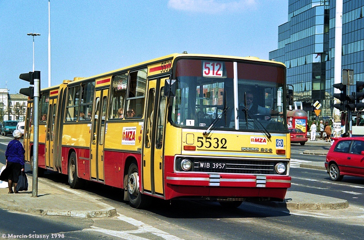 Ikarus 280.70E #5532