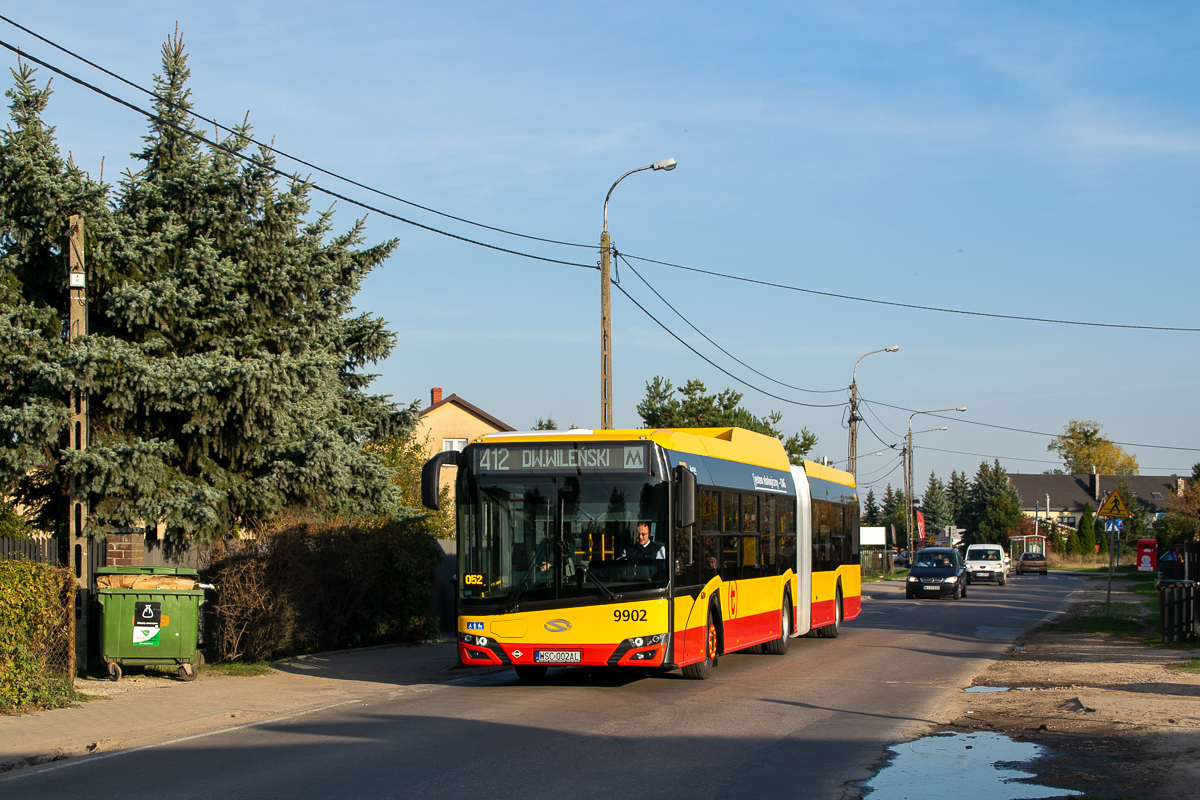 Solaris Urbino 18 CNG #9902