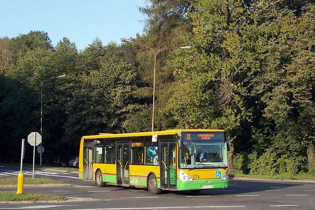 Irisbus Citelis 12 #274