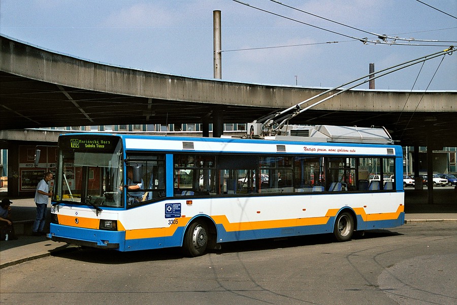 Škoda 21Tr #3305
