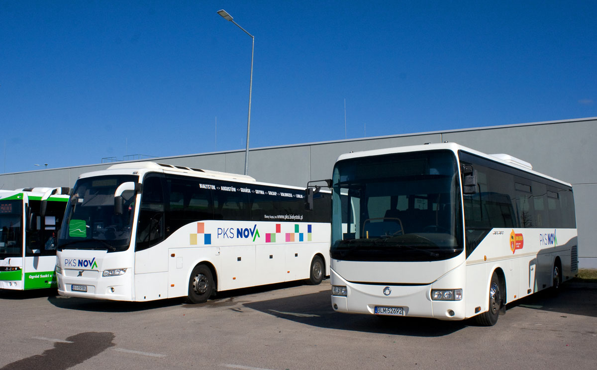 Irisbus Récréo 10.6M #BLM 52692