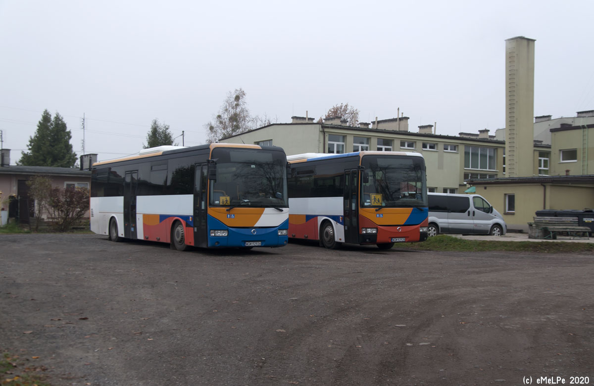 Irisbus New Récréo 12M #20134