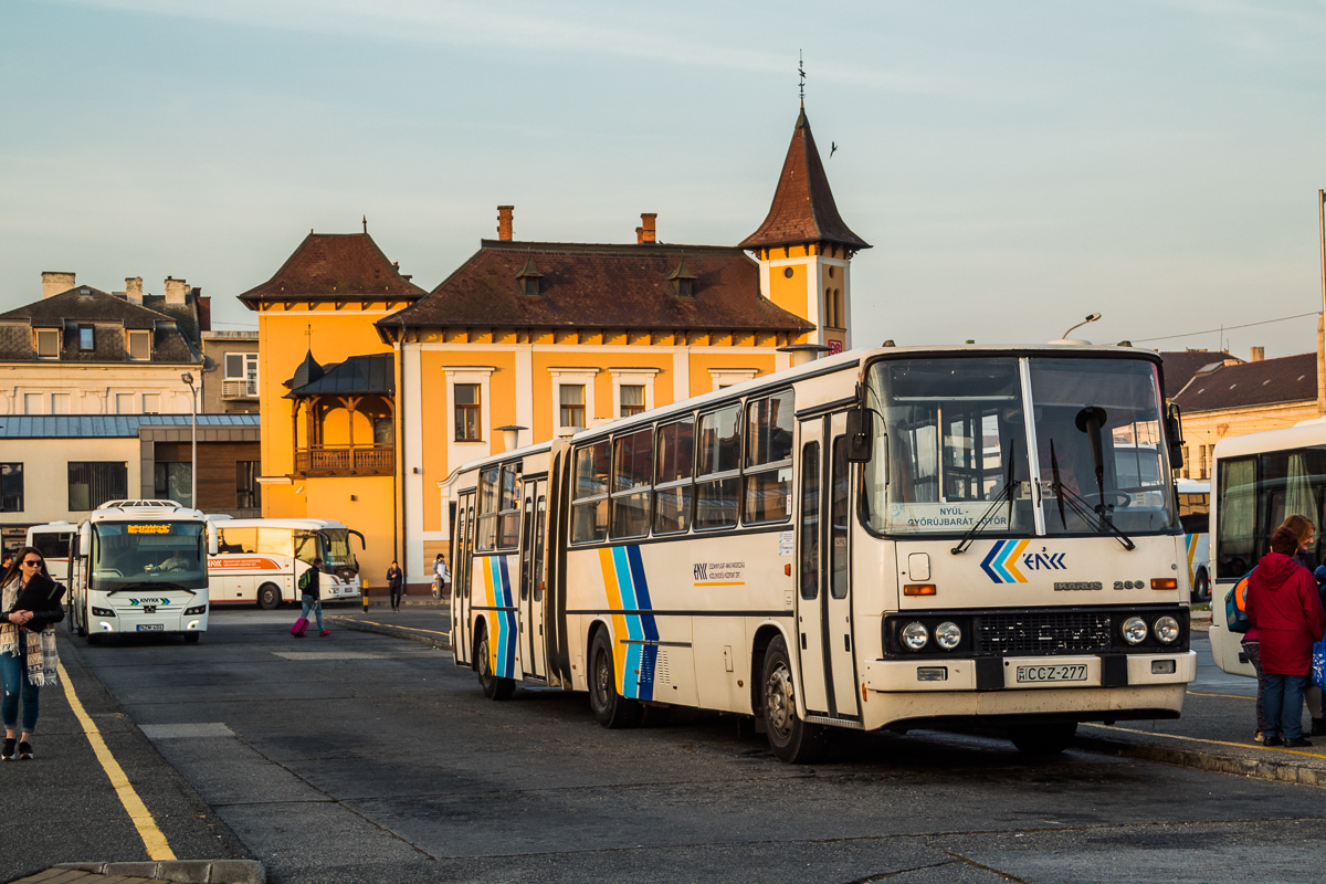 Ikarus 280.54A #CCZ-277