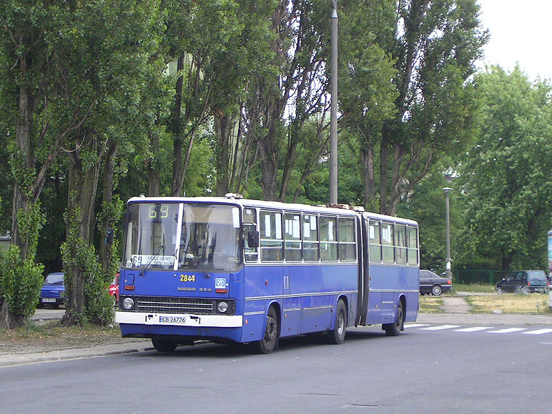 Ikarus 280.70E #2844