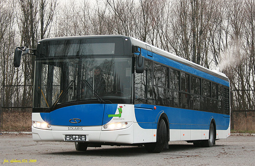 Solaris Urbino 12 W29 #DU901