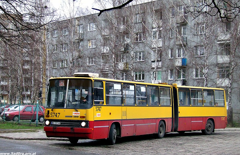 Ikarus 280.70E #5747