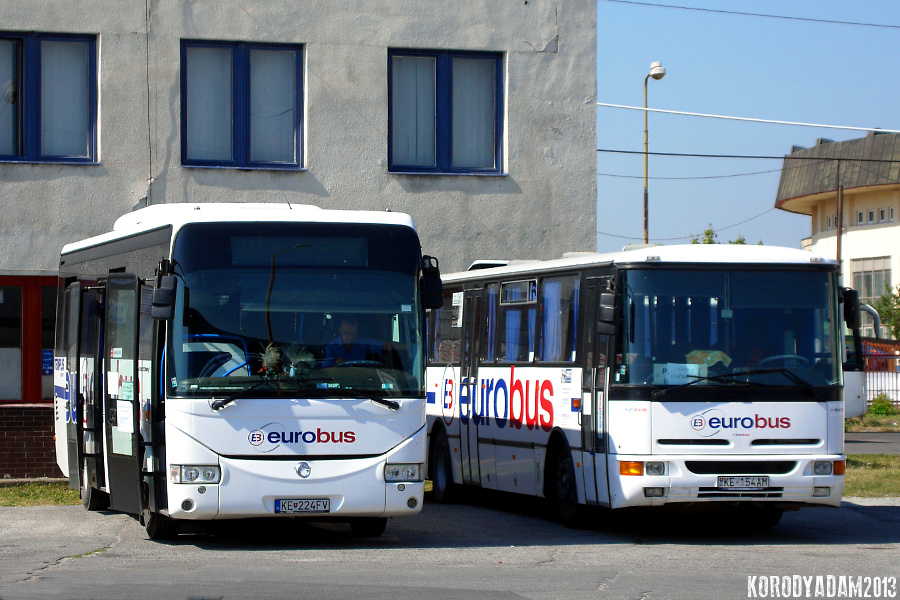 Irisbus Crossway 10.6M #KE-224FV