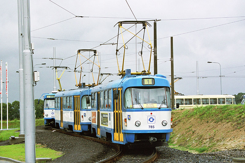 Tatra T3 #785
