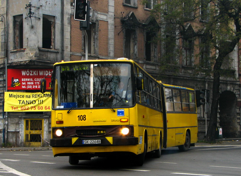 Ikarus 280.70E #108