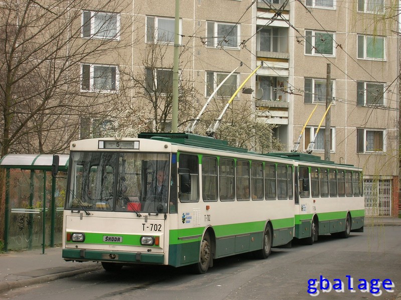 Škoda 14Tr08/6 #T-702