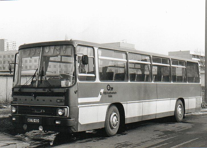 Ikarus 255 #KE 70-83