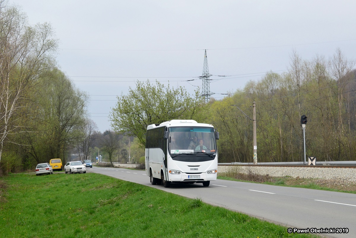 Iveco Eurobus #SB 5030T