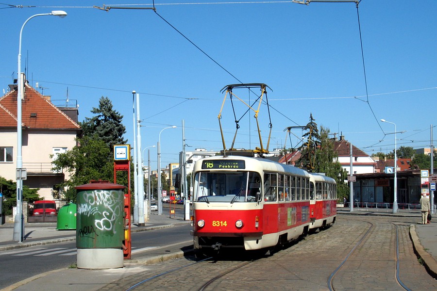 Tatra T3R.P #8314