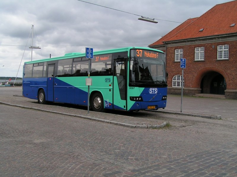 Volvo 8700 #3097