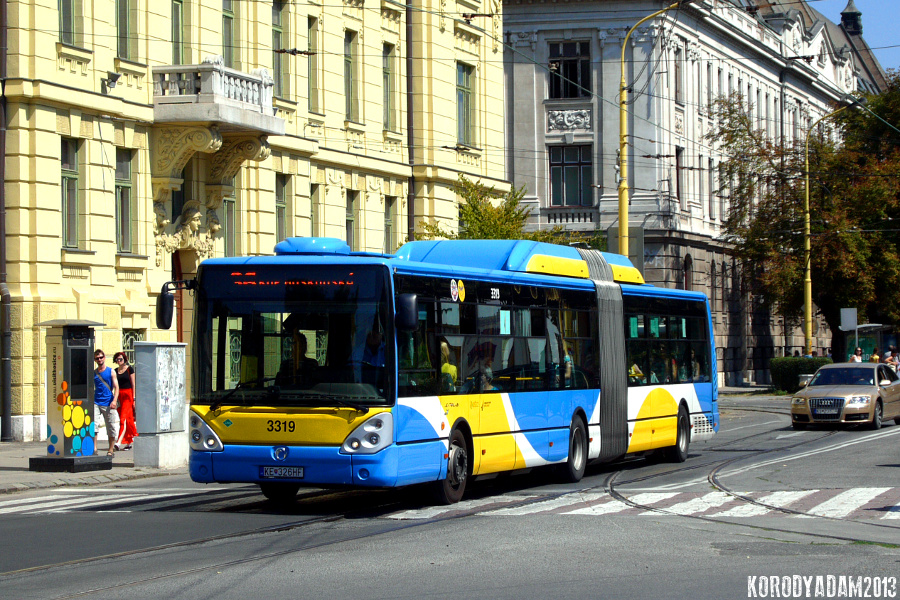 Irisbus Citelis 18M CNG #3319
