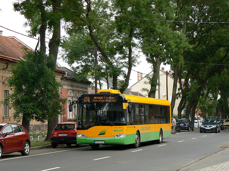 Solaris Urbino 12 #KAX-535