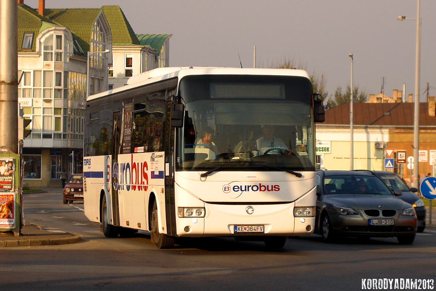Irisbus Crossway 12M #KE-364FV