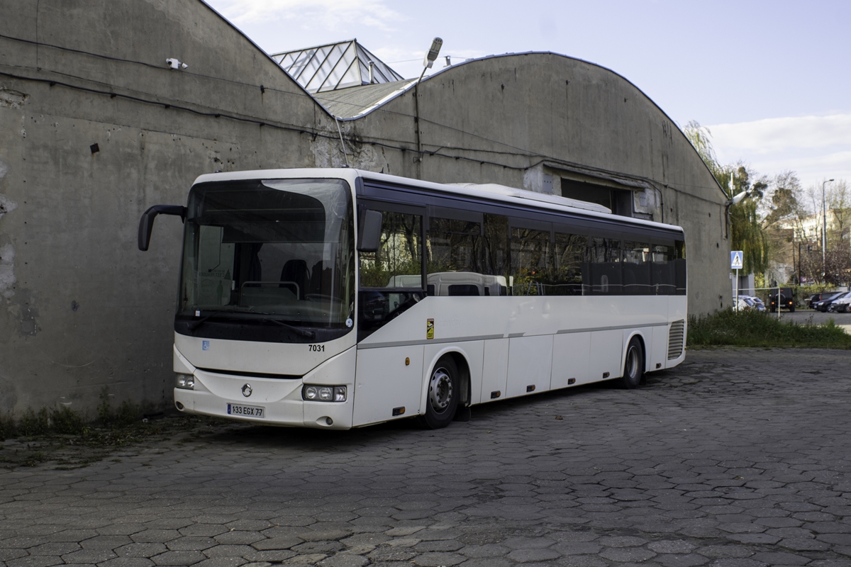 Irisbus Arway 12.8M #133 EGX 77