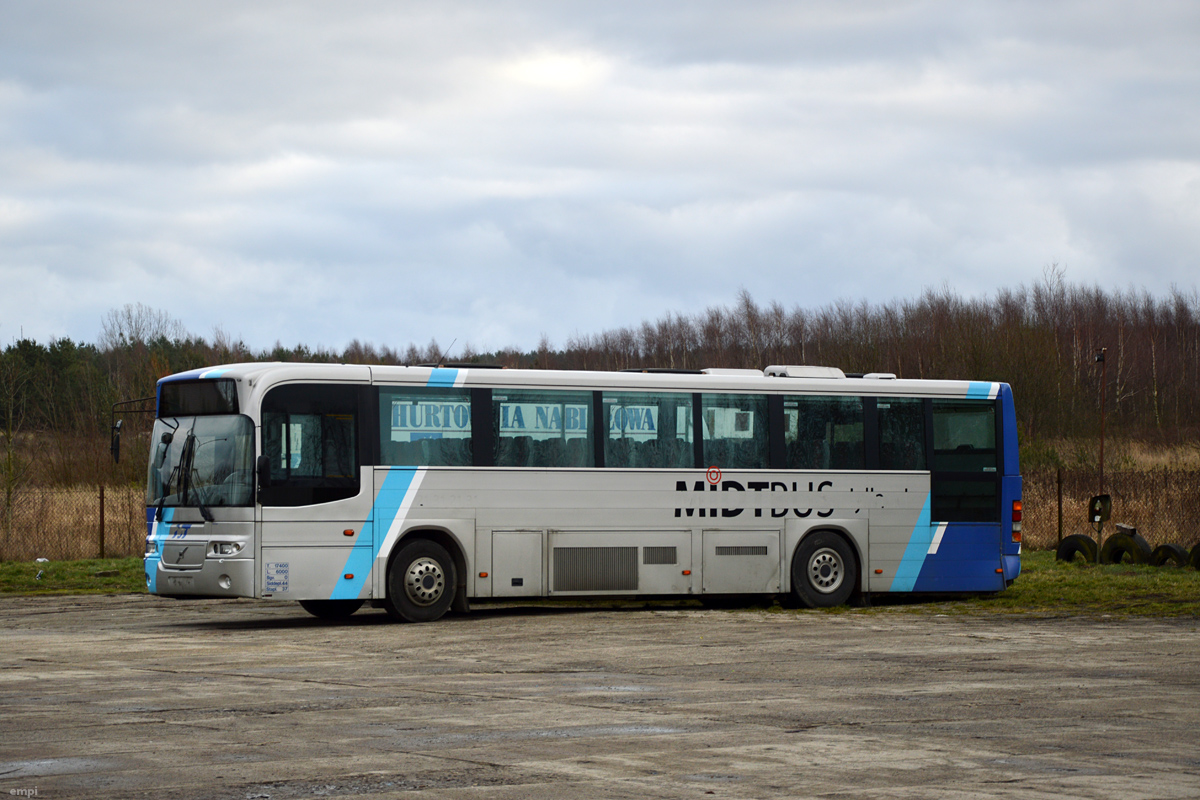 Volvo 8500 12,0m #SX 94945