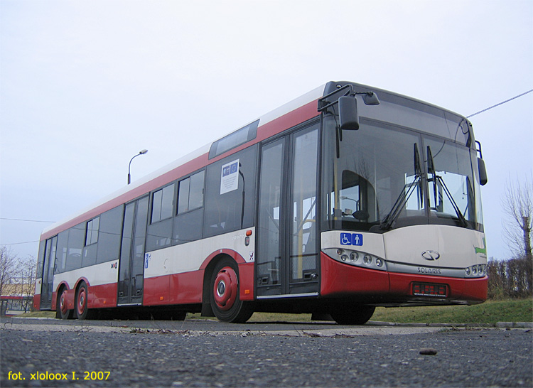 Solaris Urbino 15 #331