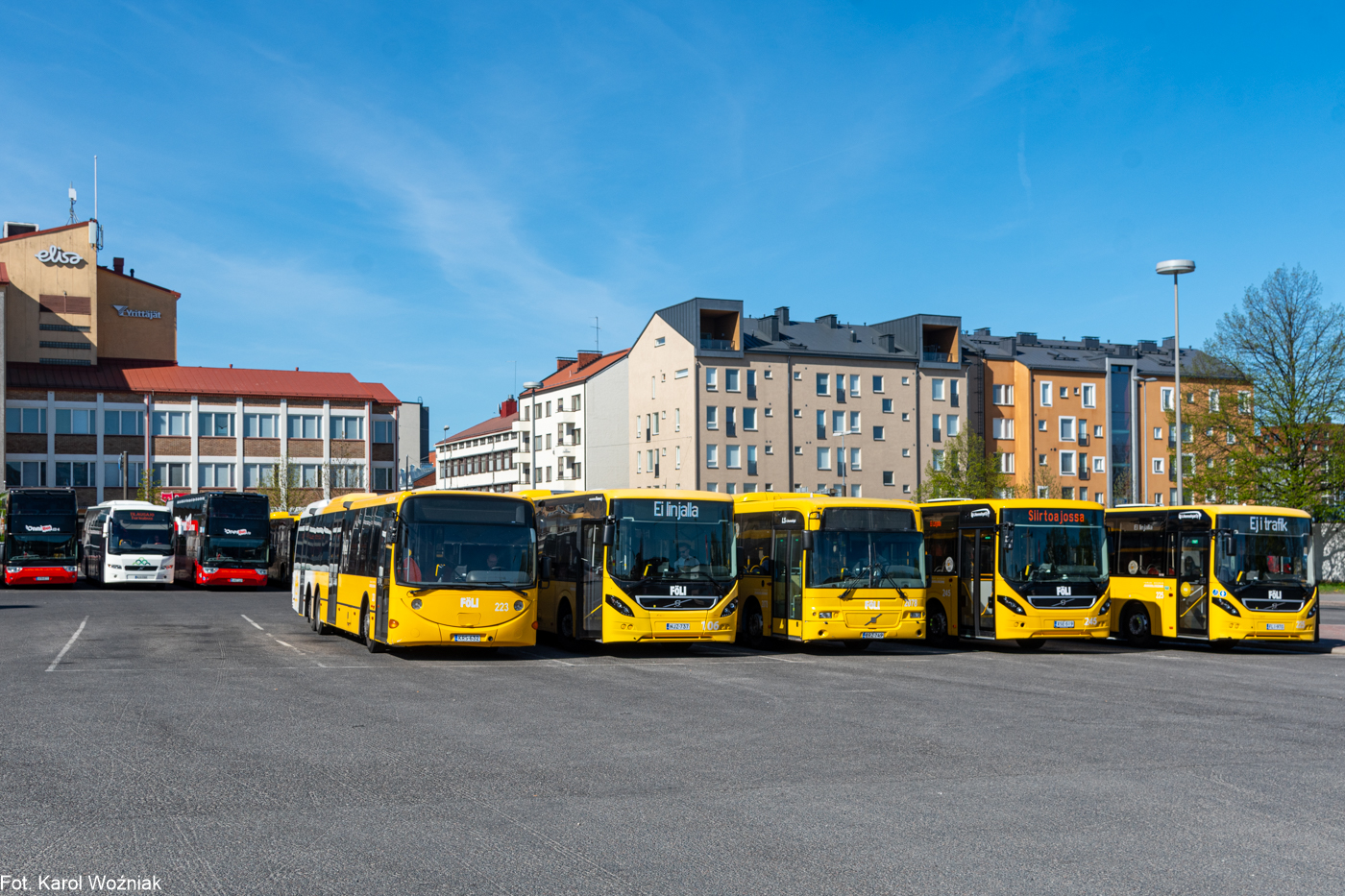 Scania K280UB 6x2*4 LB / Lahti Scala 14,5m #223