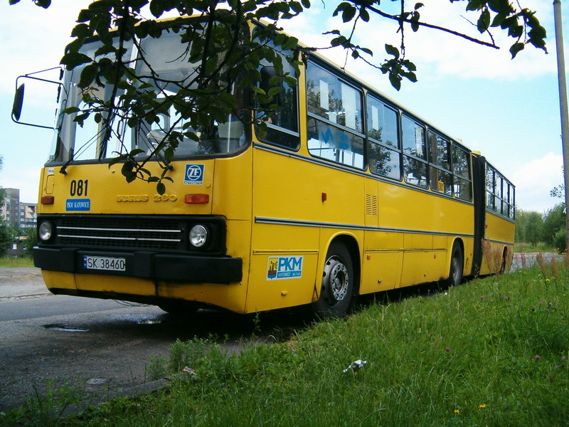 Ikarus 280.70B #081