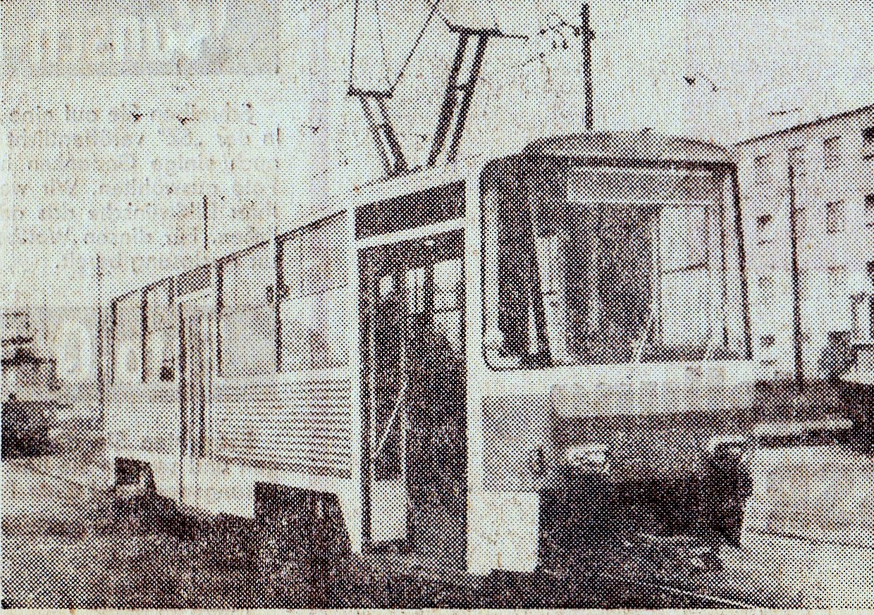 Tatra T5B6 #272