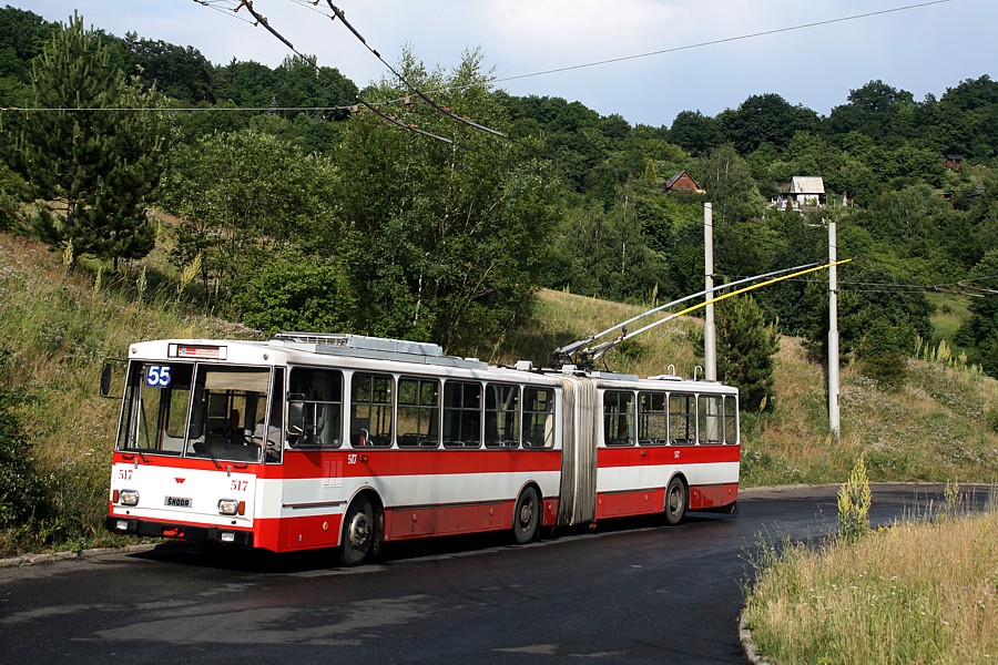 Škoda 15Tr02/6 #517