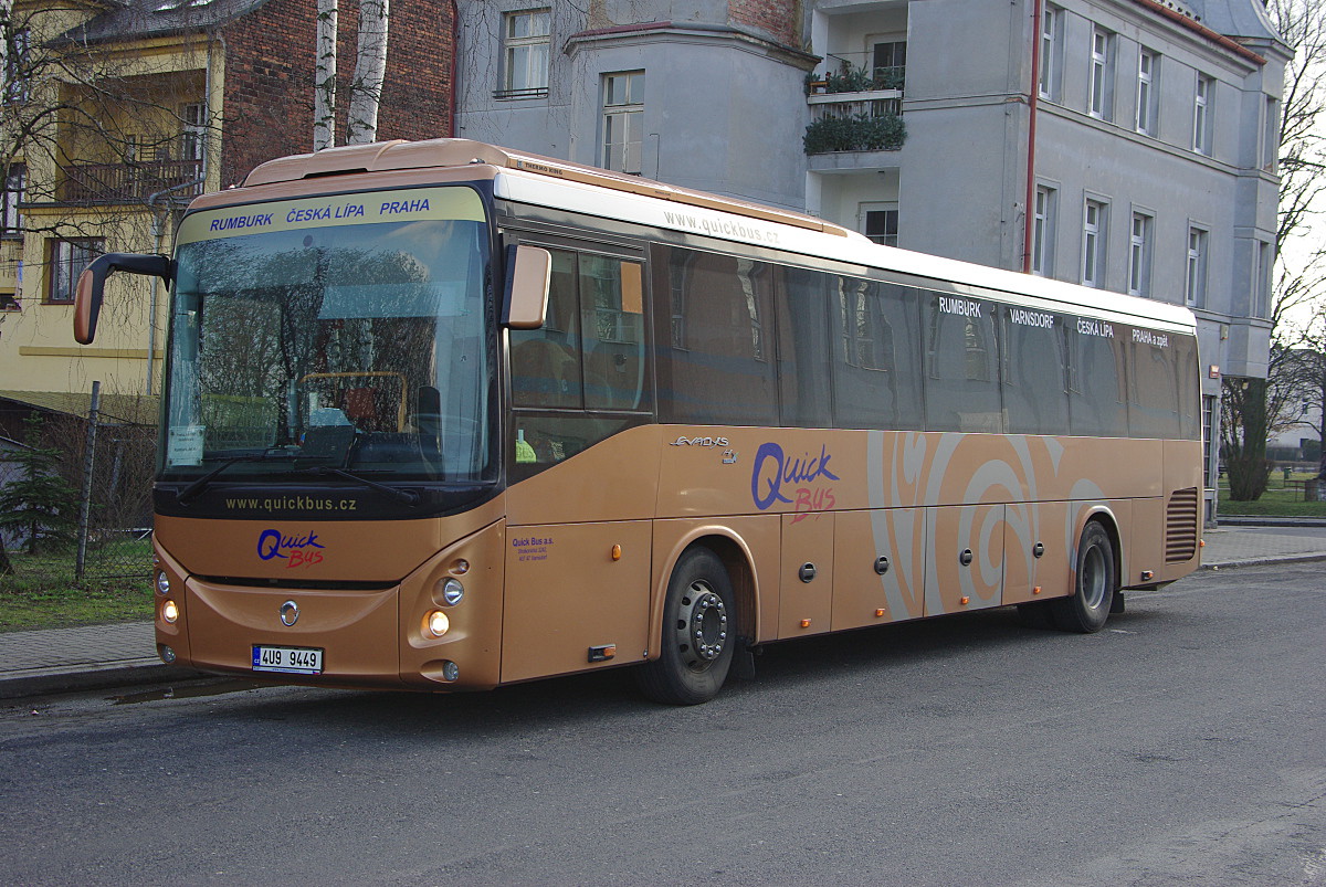 Irisbus Evadys #4U9 9449