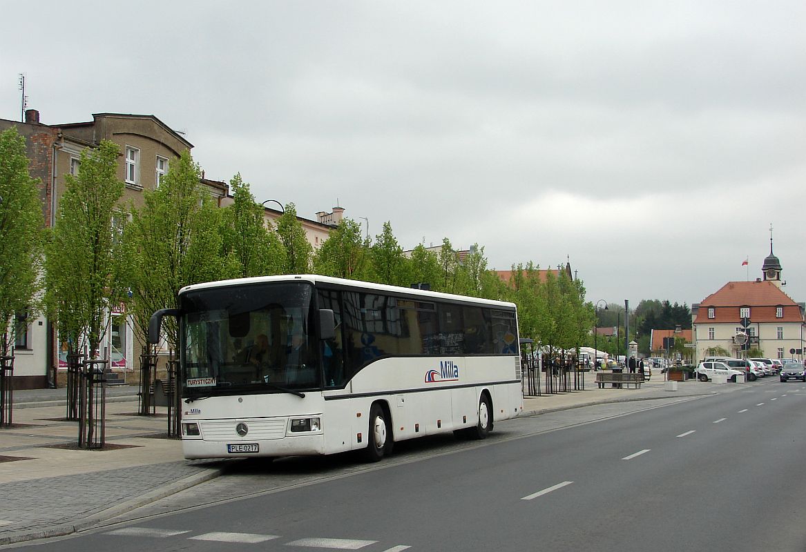 Mercedes-Benz O550 #369