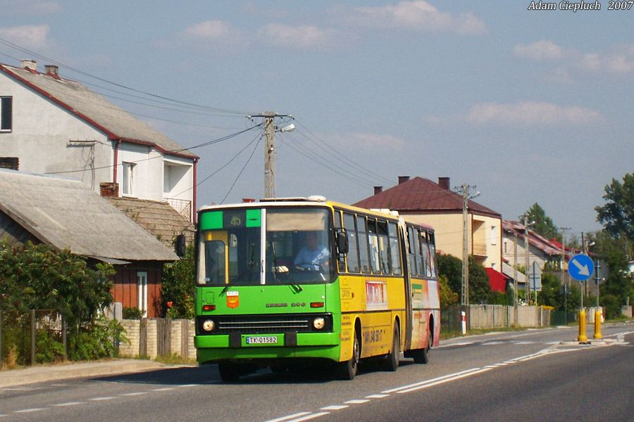 Ikarus 280.70E #216