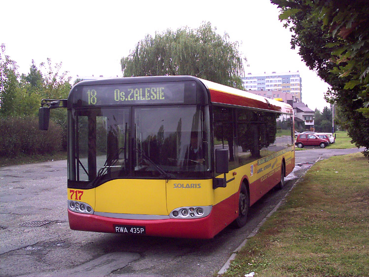 Solaris Urbino 12 #717