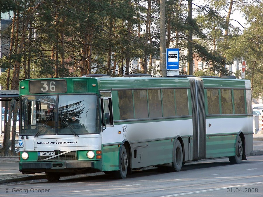 Volvo B10MA-55 / Wiima N202 #1048