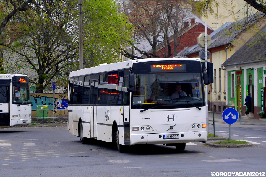 Volvo B7RLE / Alfa Regio #JIM-371