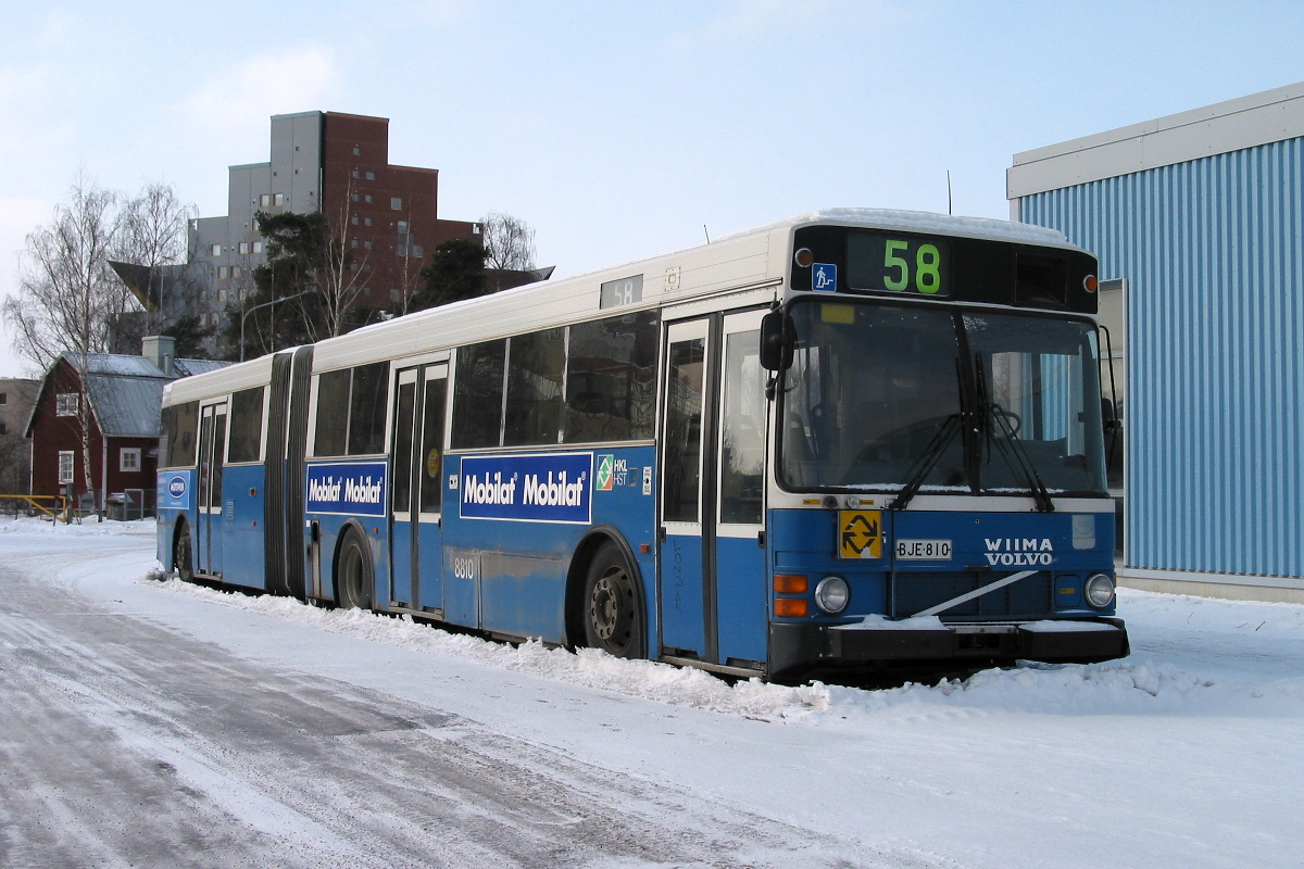 Volvo B10MA / Wiima N202 #8810