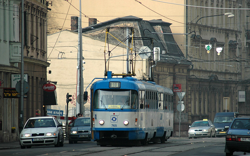 Tatra T3 #765