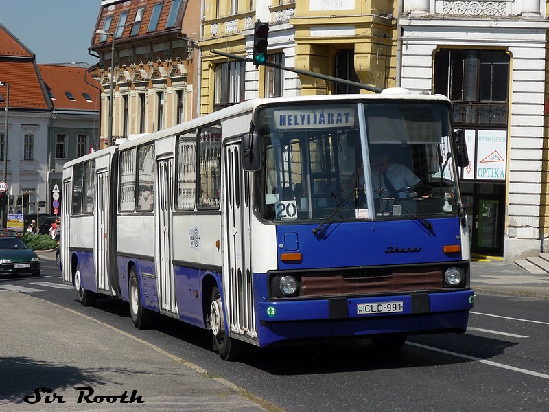Ikarus 280.02 #CLD-991