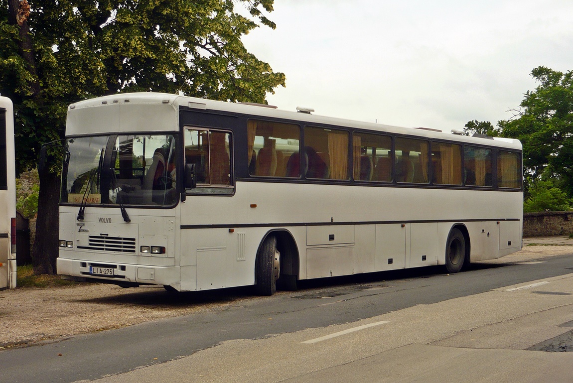 Volvo B10M-65 / Säffle #LIA-275