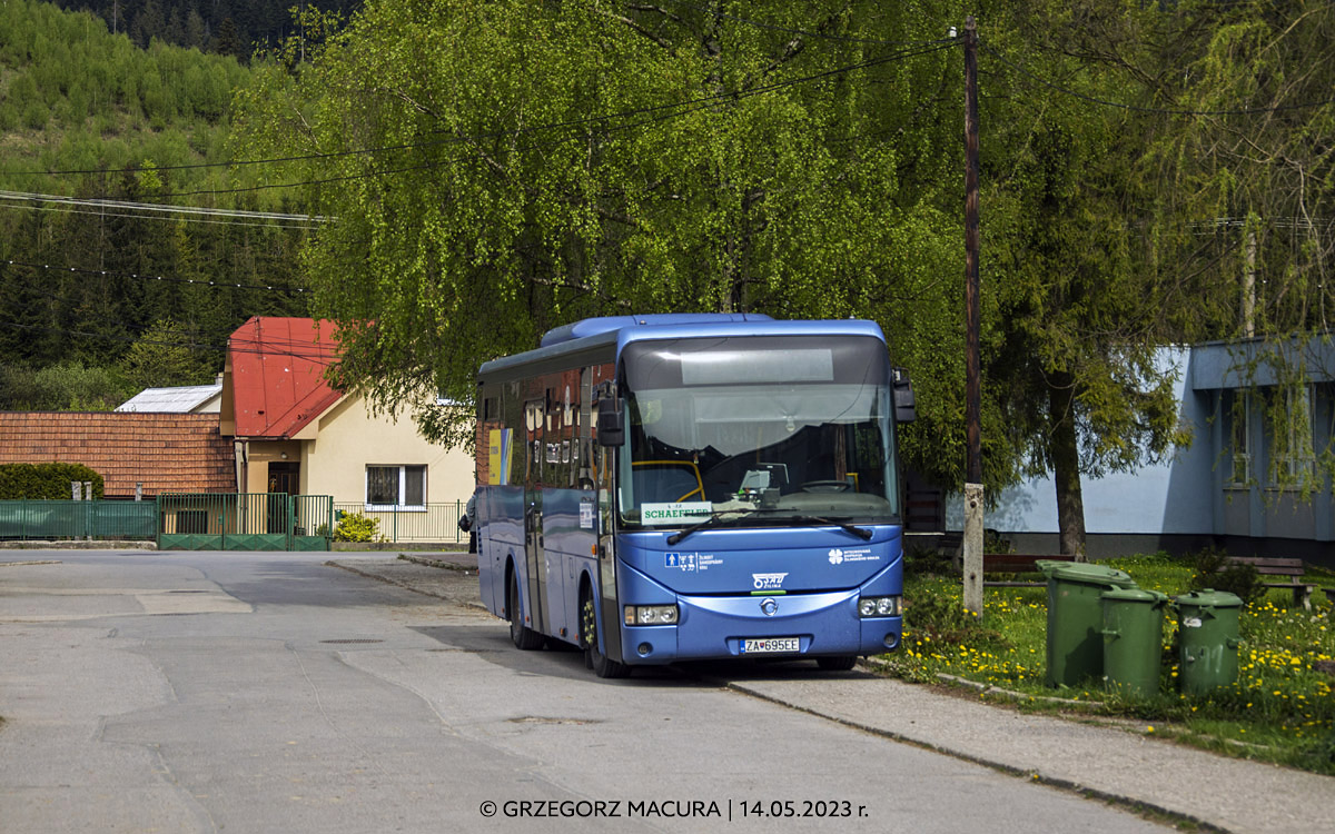 Irisbus Crossway 10.6M #ZA-695EE